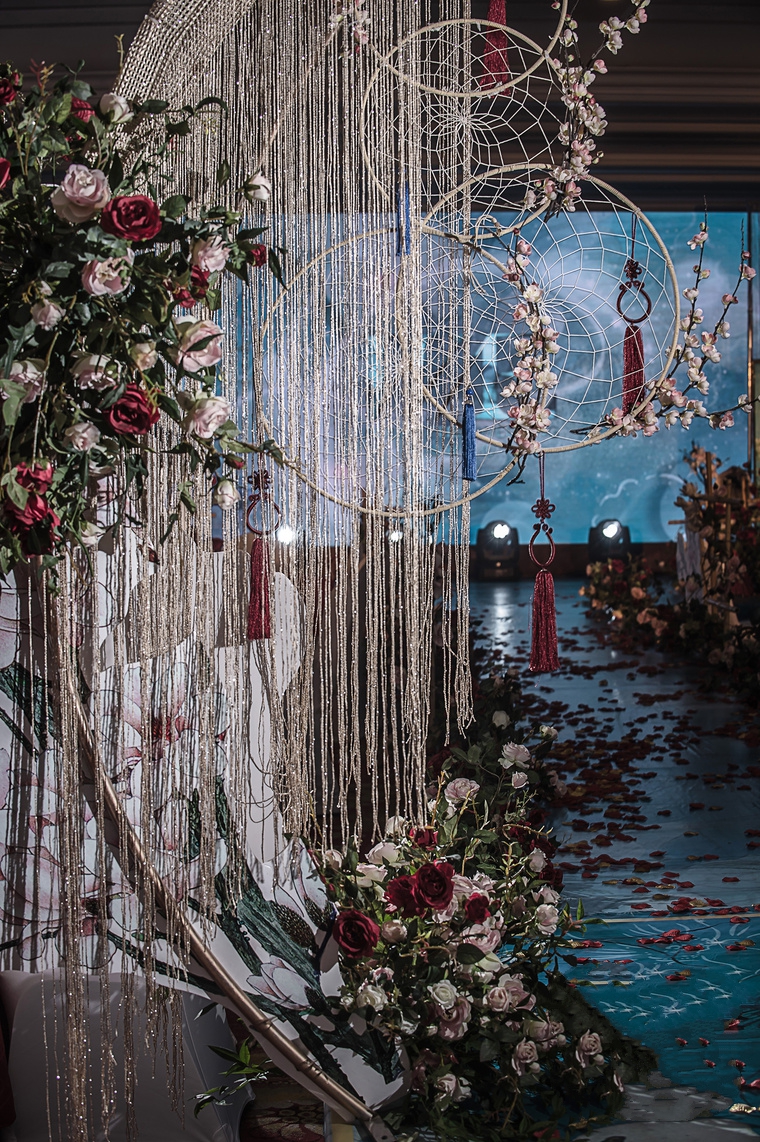 4.21我们结婚啦｜2万多的酒店现场布置