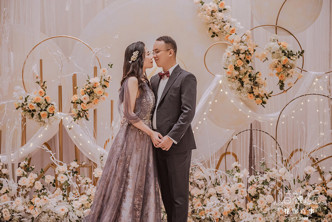 备婚分享 | 回门宴之穿搭篇？能穿婚纱吗？