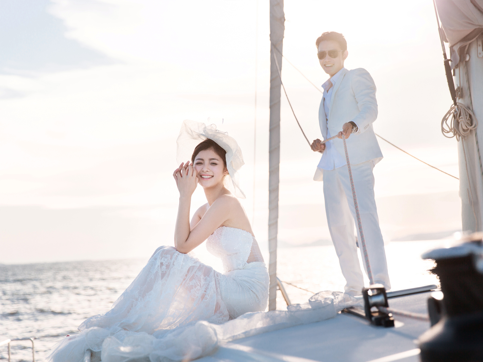 【2021凯瑟琳】一对一高端定制婚纱照