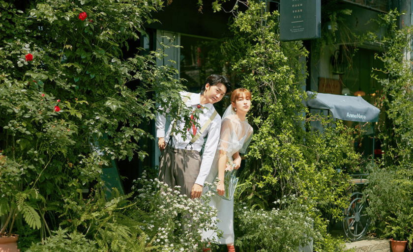 婚纱照底片是原图还是初修图