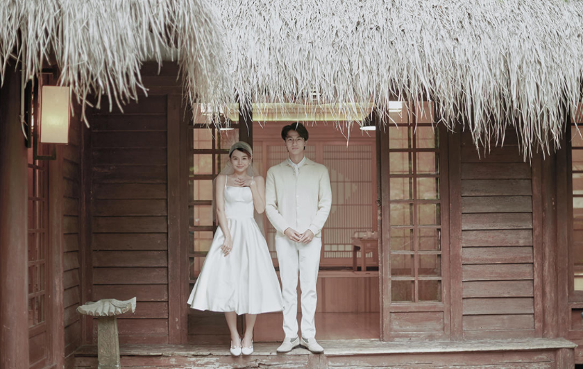 婚纱照底片是原图还是初修图