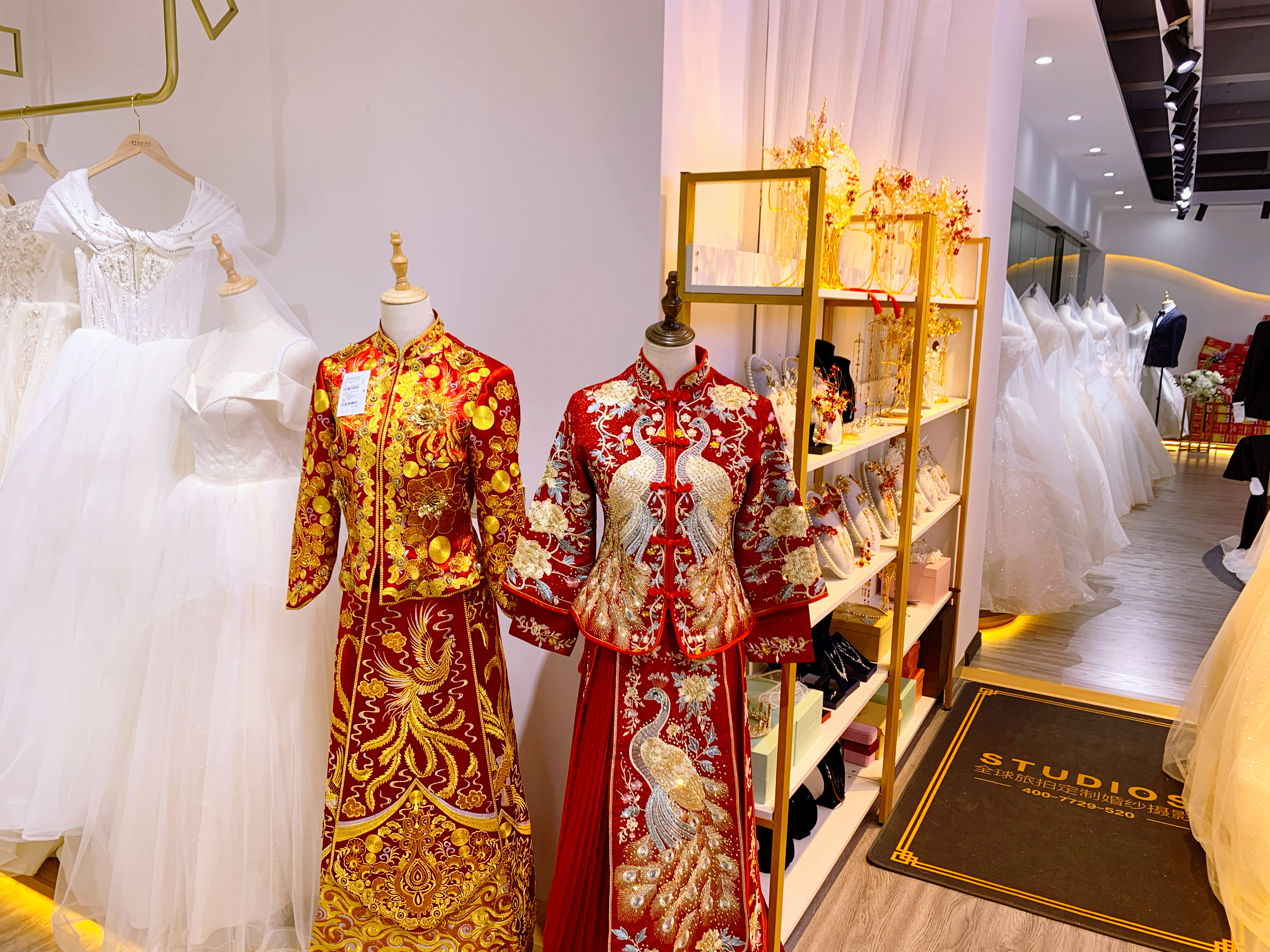 Global dress婚纱礼服馆