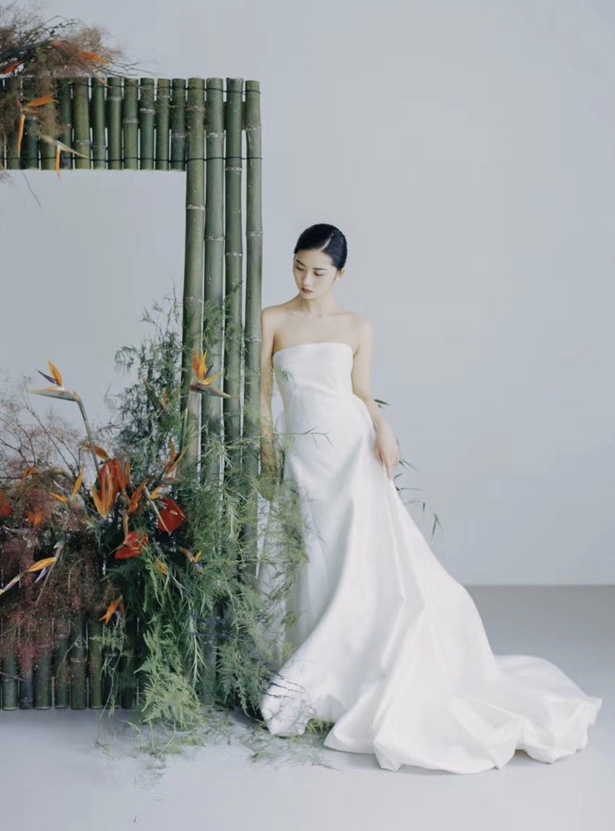 JIFANER 缎面款