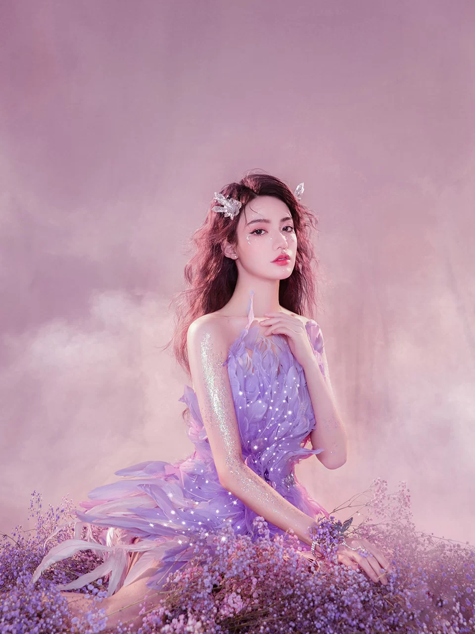 个人写真/造型服装任选/底片全送