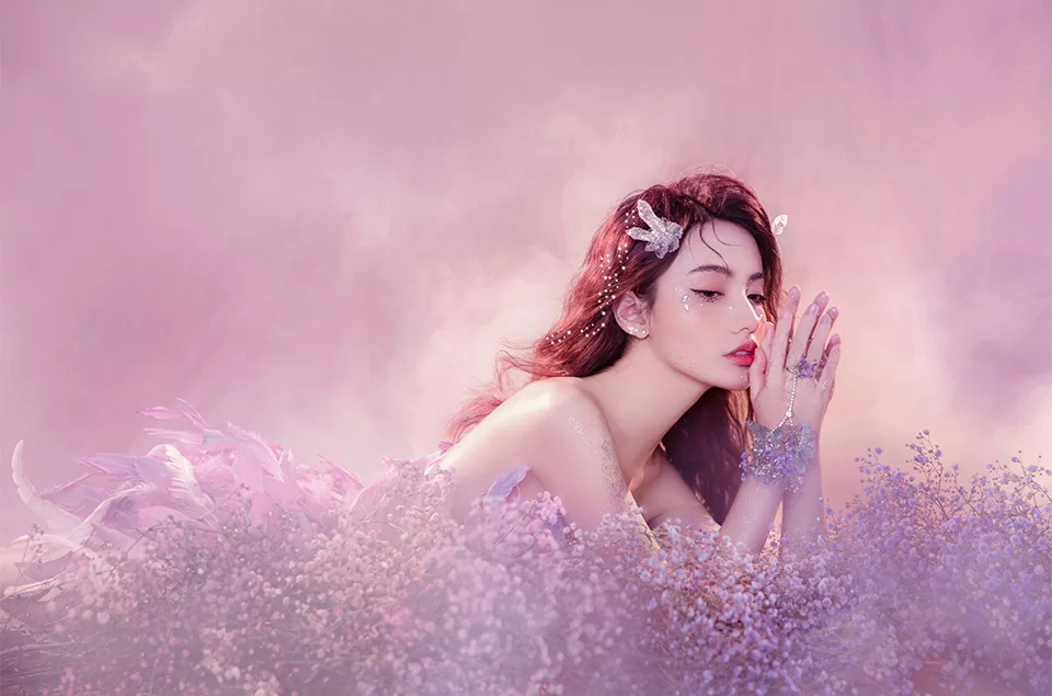 个人写真/造型服装任选/底片全送