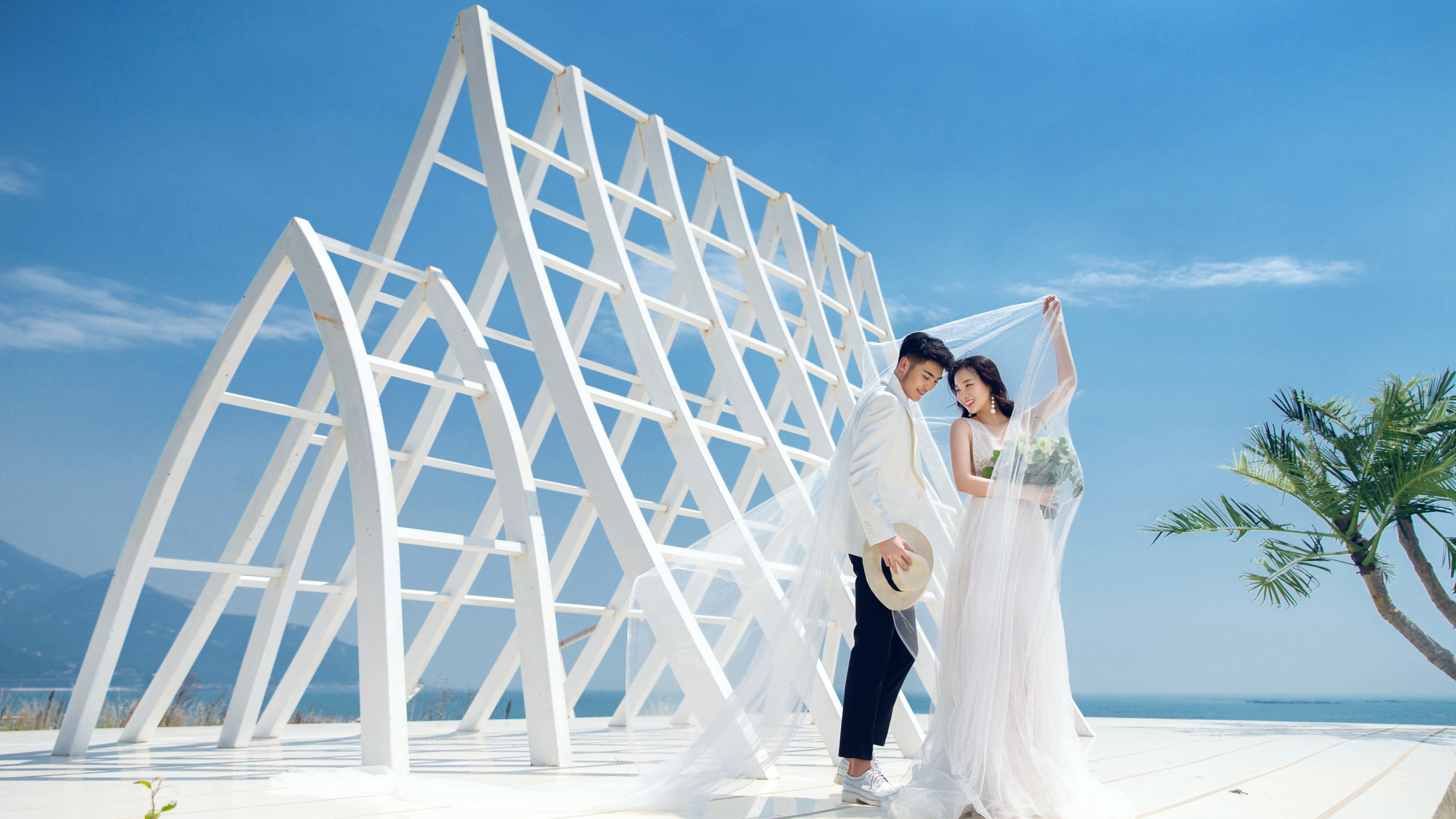 國(guó)內(nèi)旅拍-4980元青島旅拍