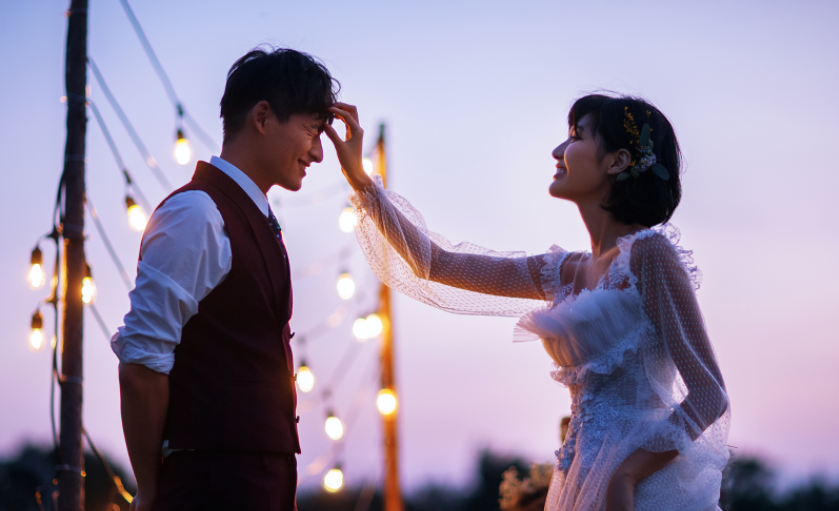 拍婚纱照一般多少天可以出来