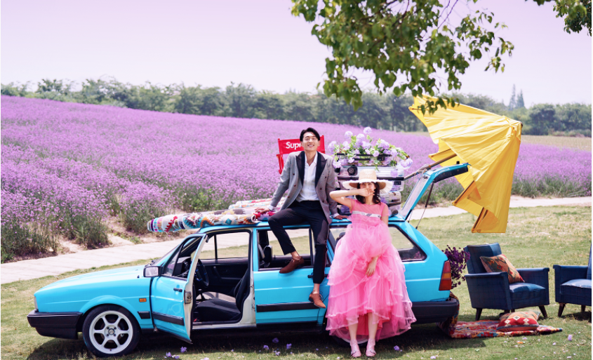 拍婚纱照一般多少天可以出来