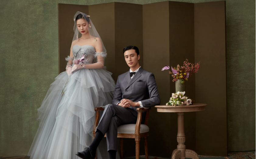 拍婚纱照一般多少天可以出来