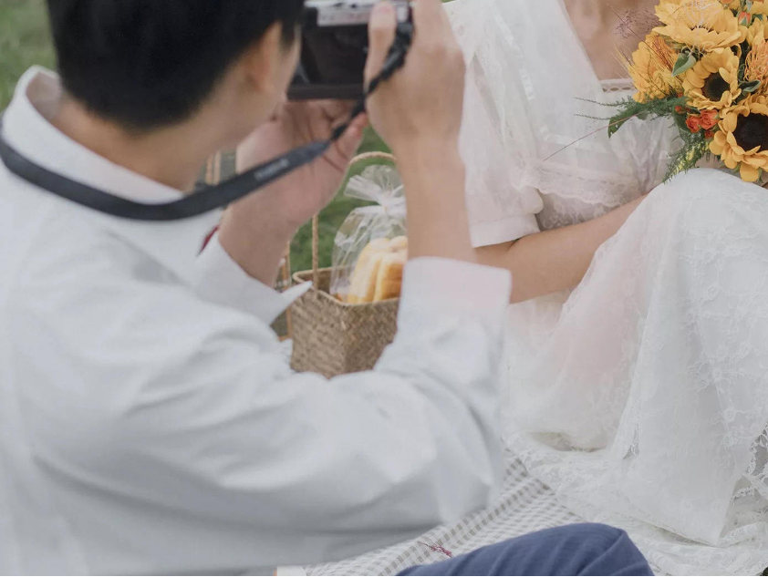 18寸婚纱照相册有多大