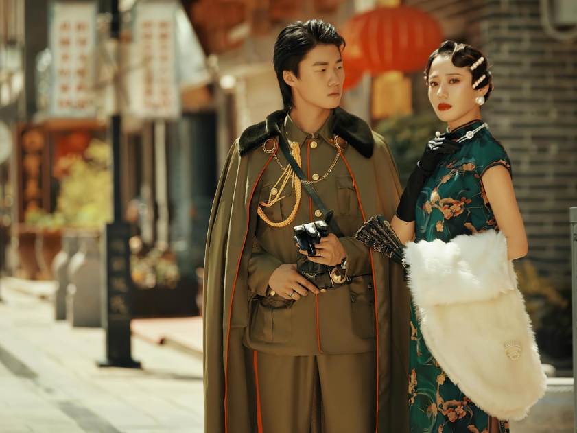 婚纱照定金不退合法吗