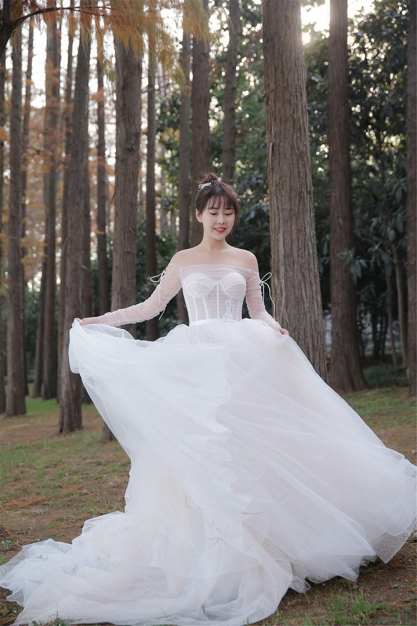 婚纱礼服12套超值特惠+加送跟妆