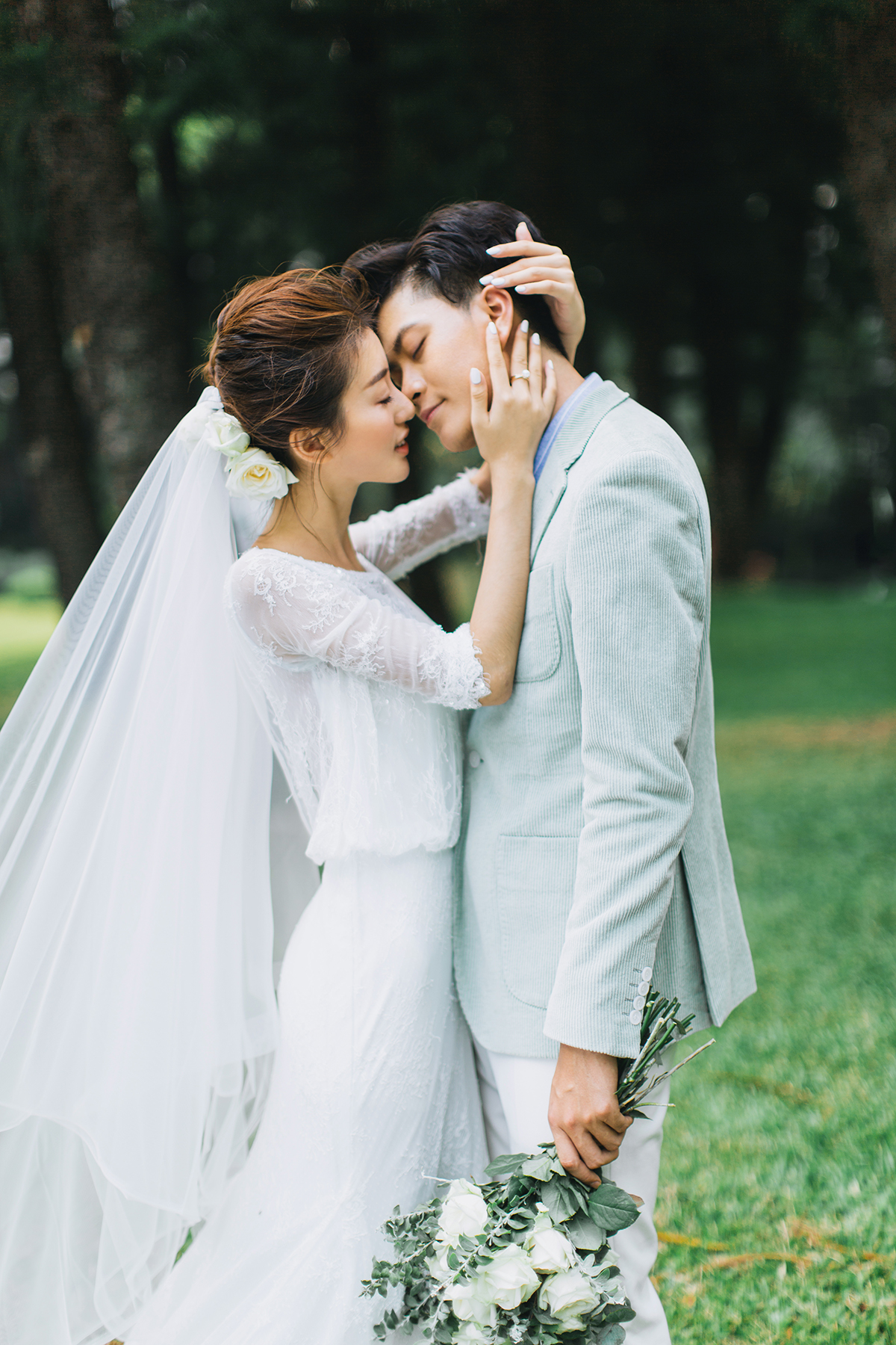 【旺季搶檔】 首席定制 安心選婚紗照  