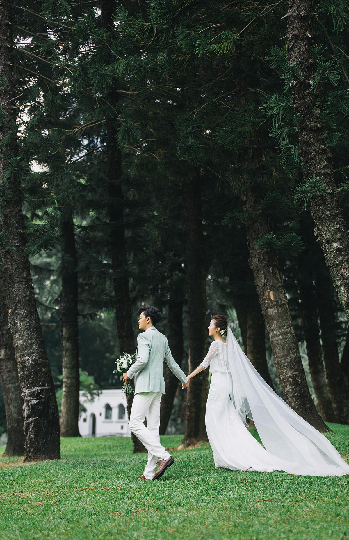 【旺季搶檔】 首席定制 安心選婚紗照  
