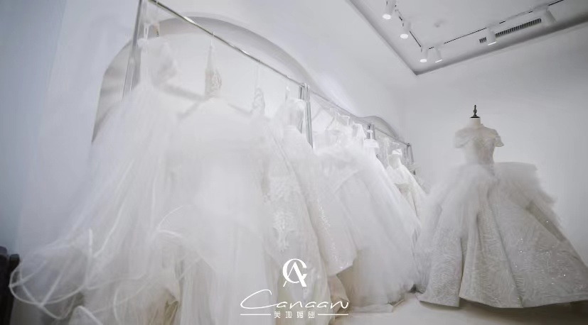 Canaan美地婚纱