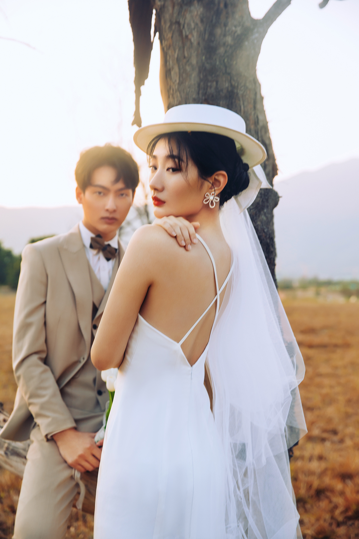 【限時(shí)直降2000】輕旅拍/一價(jià)全包+底片全送 