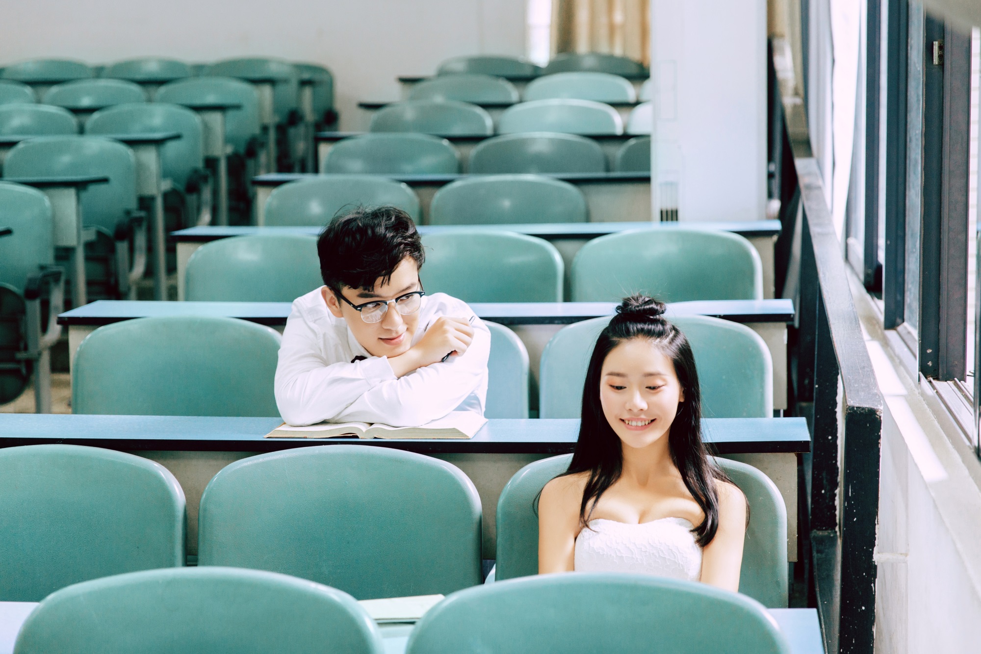 陪你穿校服的人 一直陪你走到婚禮了嗎【我的婚禮】
