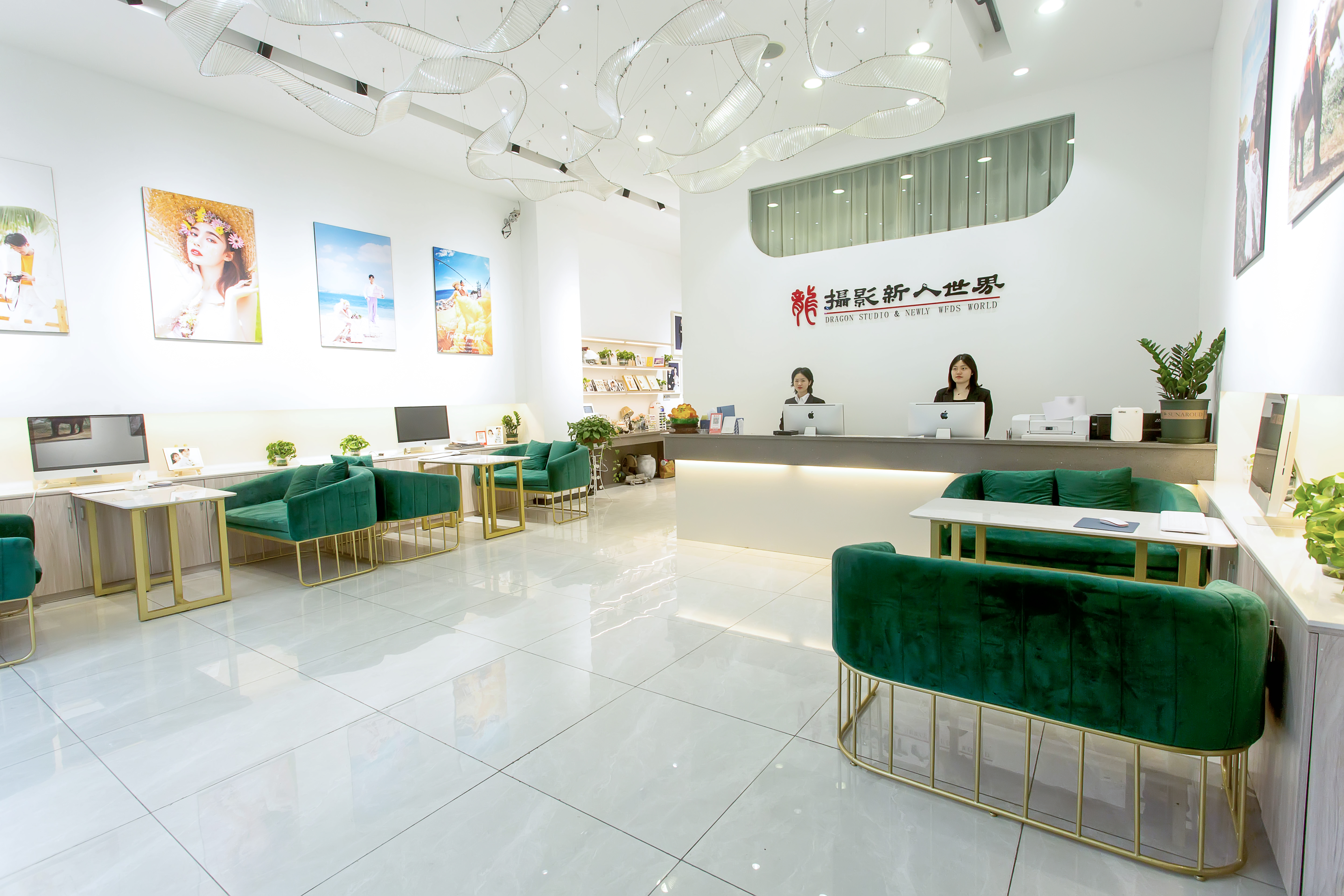 龙摄影新人世界（垫江优选店）