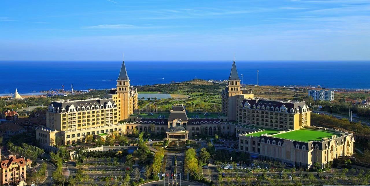 青岛印象酒店·金沙滩婚礼中心