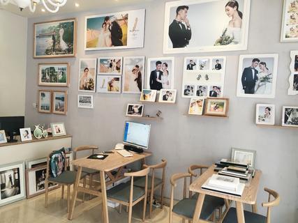 成都纽约婚纱摄影温江店