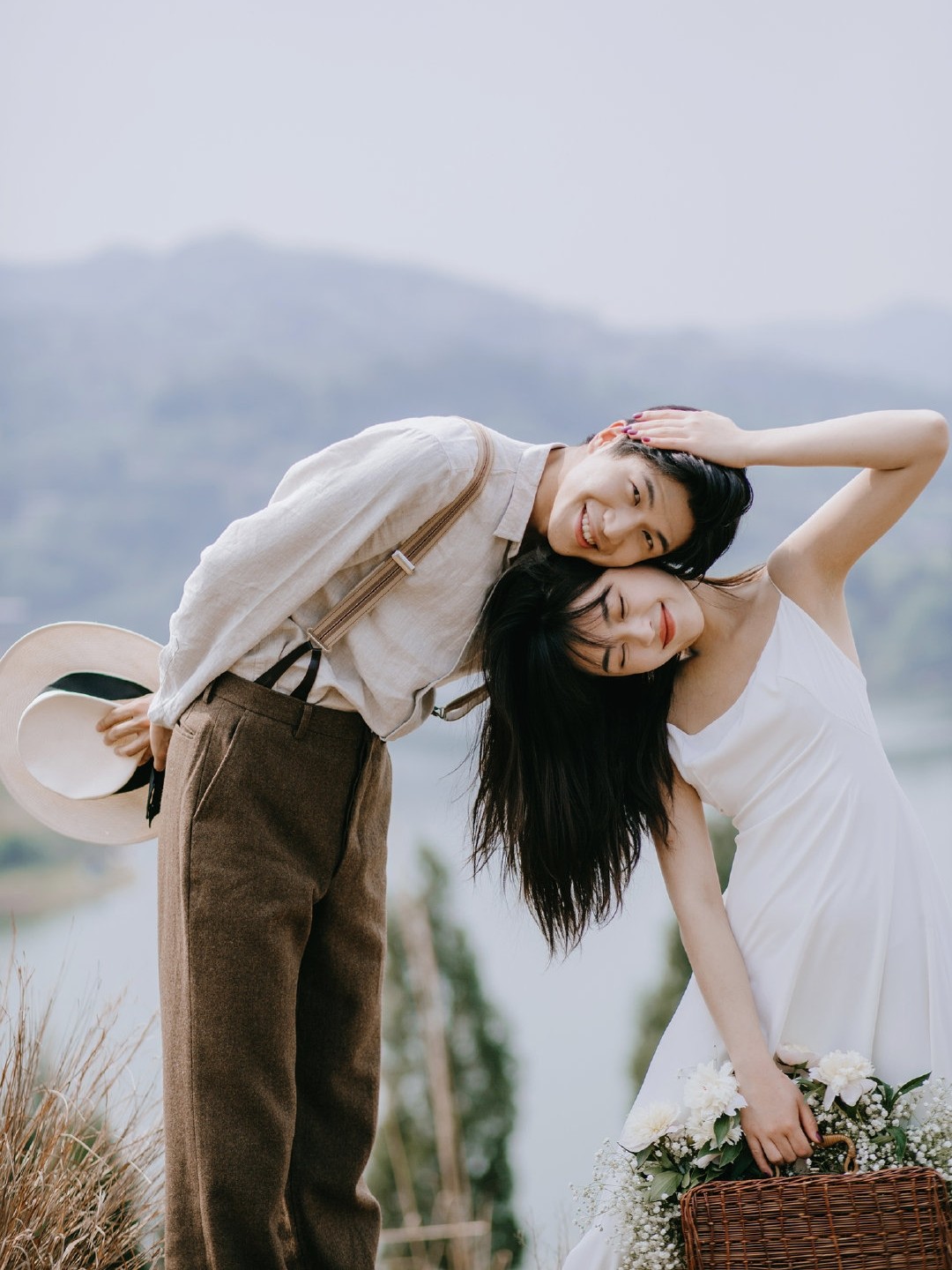 【人气精选】一价全包婚纱照/简约/唯美