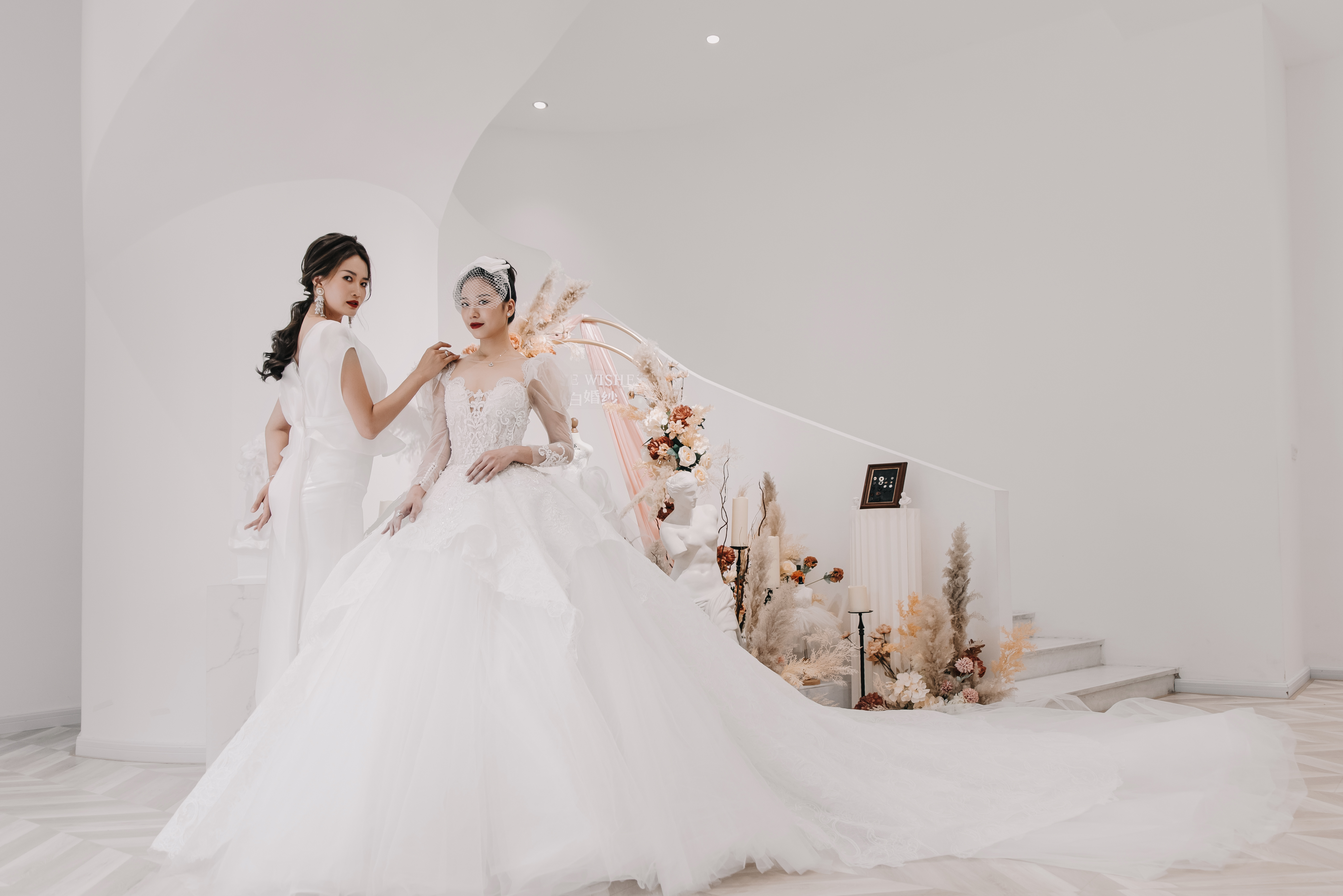 予白婚纱礼服馆