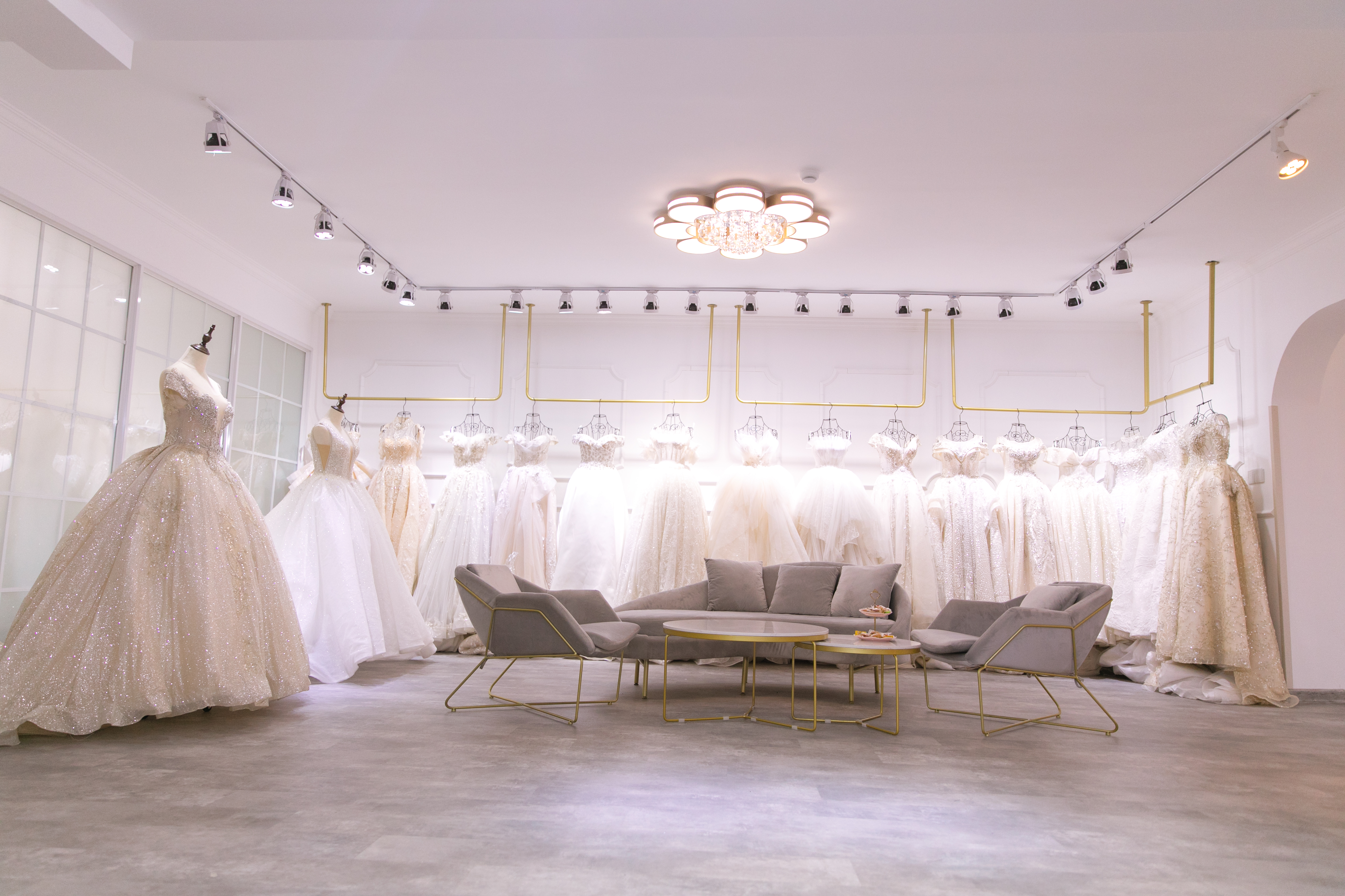 OneBridal一礼婚纱美学馆