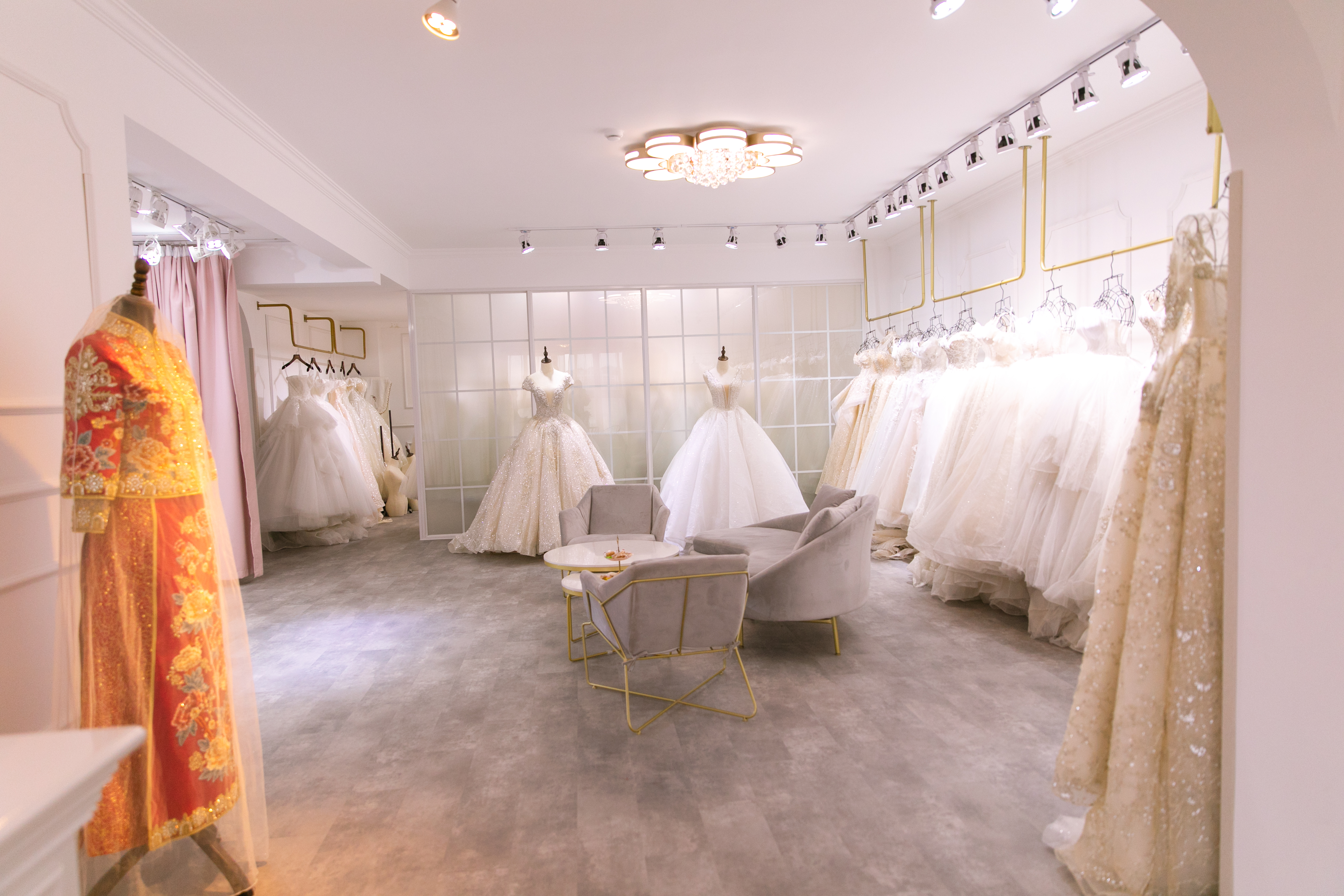 OneBridal一礼婚纱美学馆