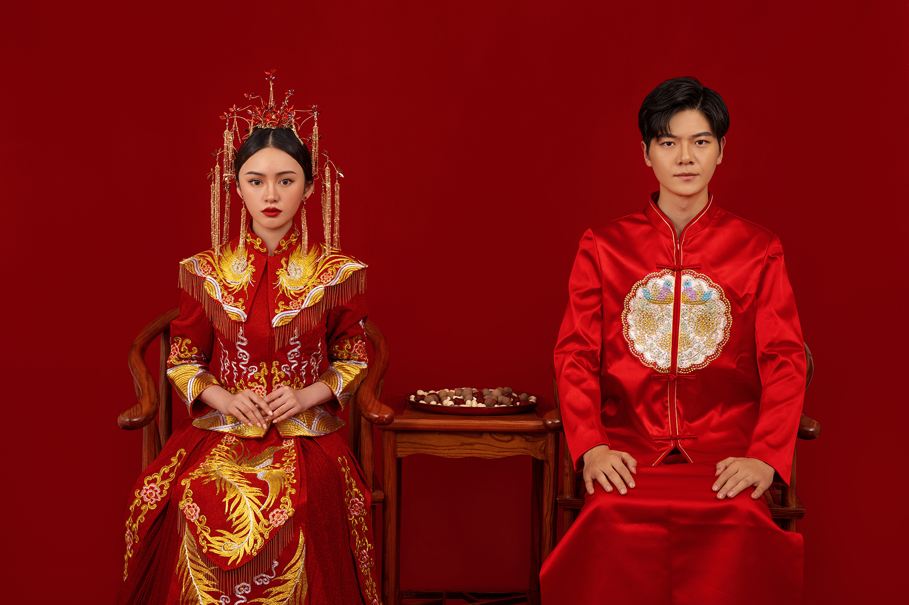 【优惠限套专享】婚纱照套系