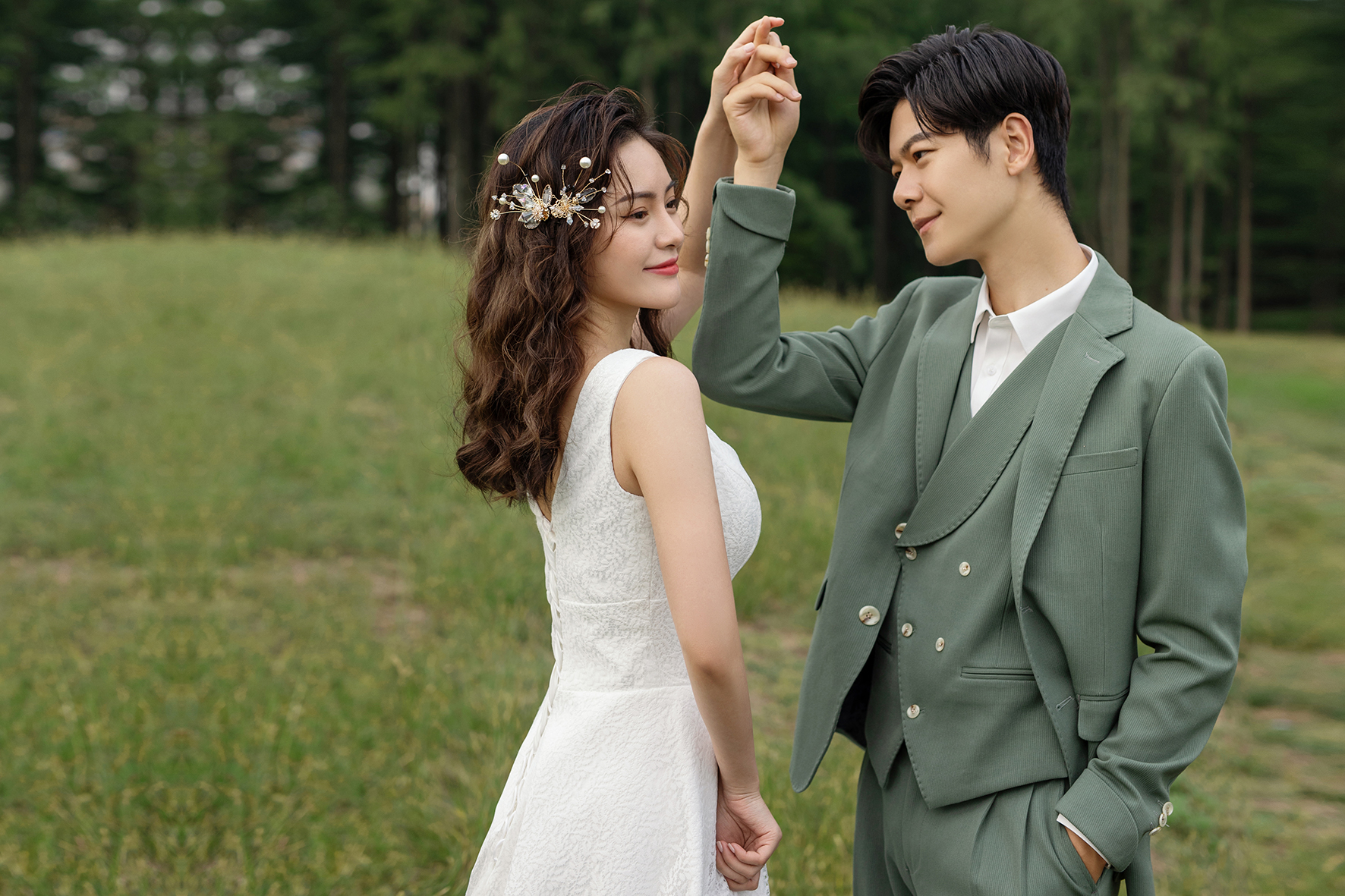 【优惠限套专享】婚纱照套系
