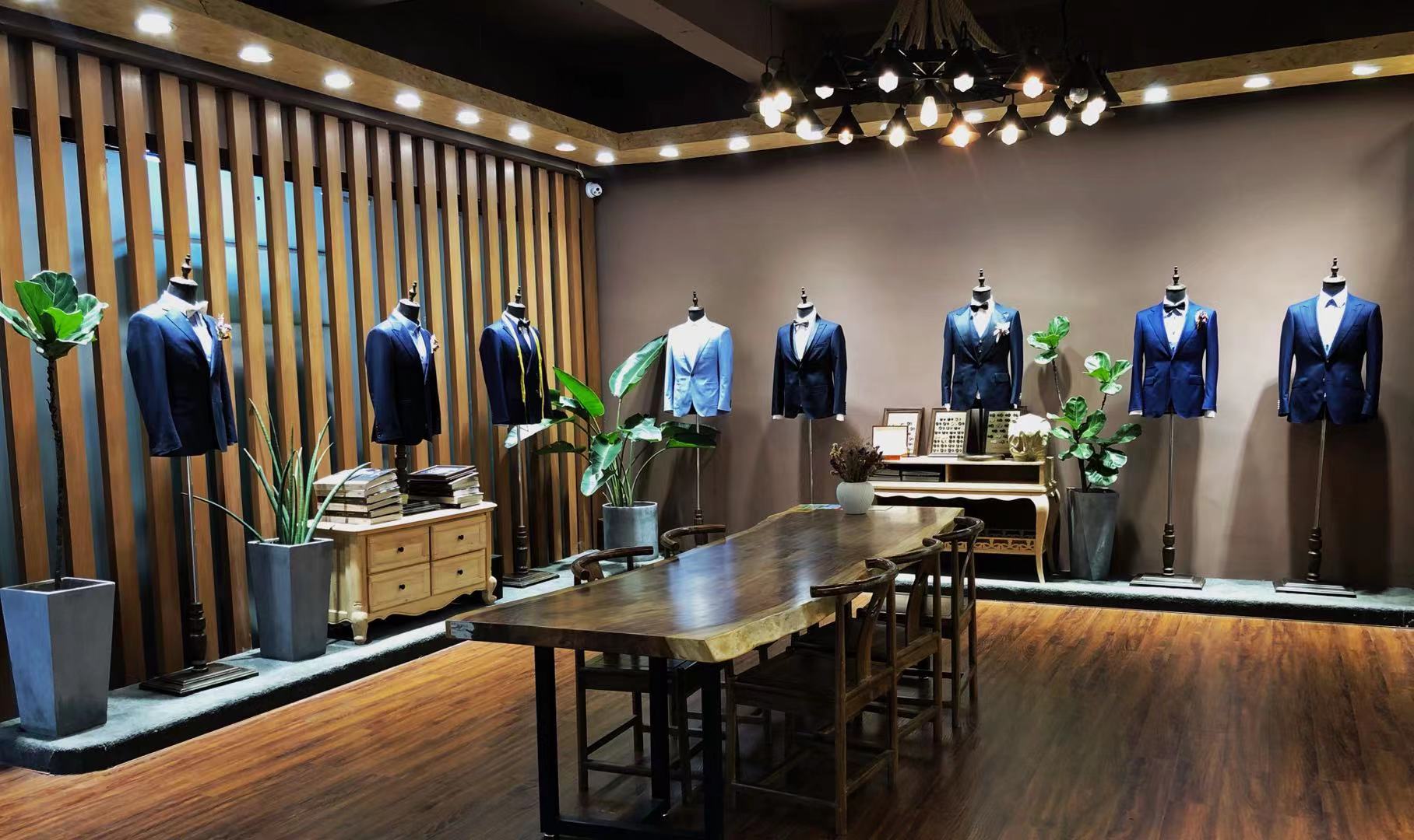 寸意BESPOKE高级西装定制（龙华店）