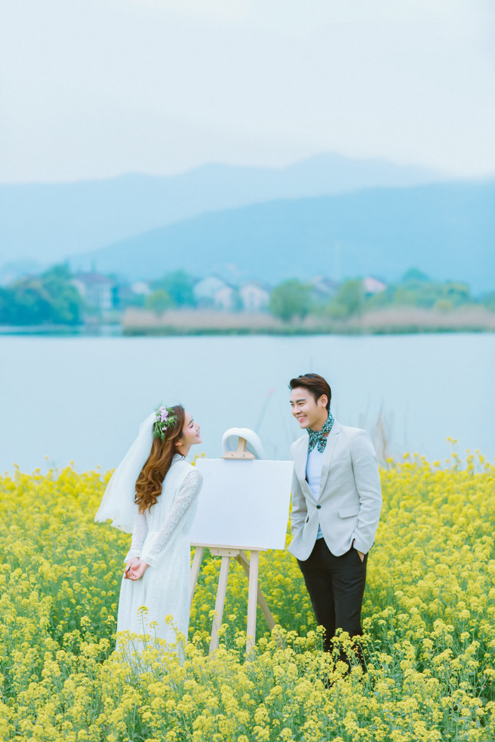 【唯美纪实】夏季热款推荐+底片全送+一价包干