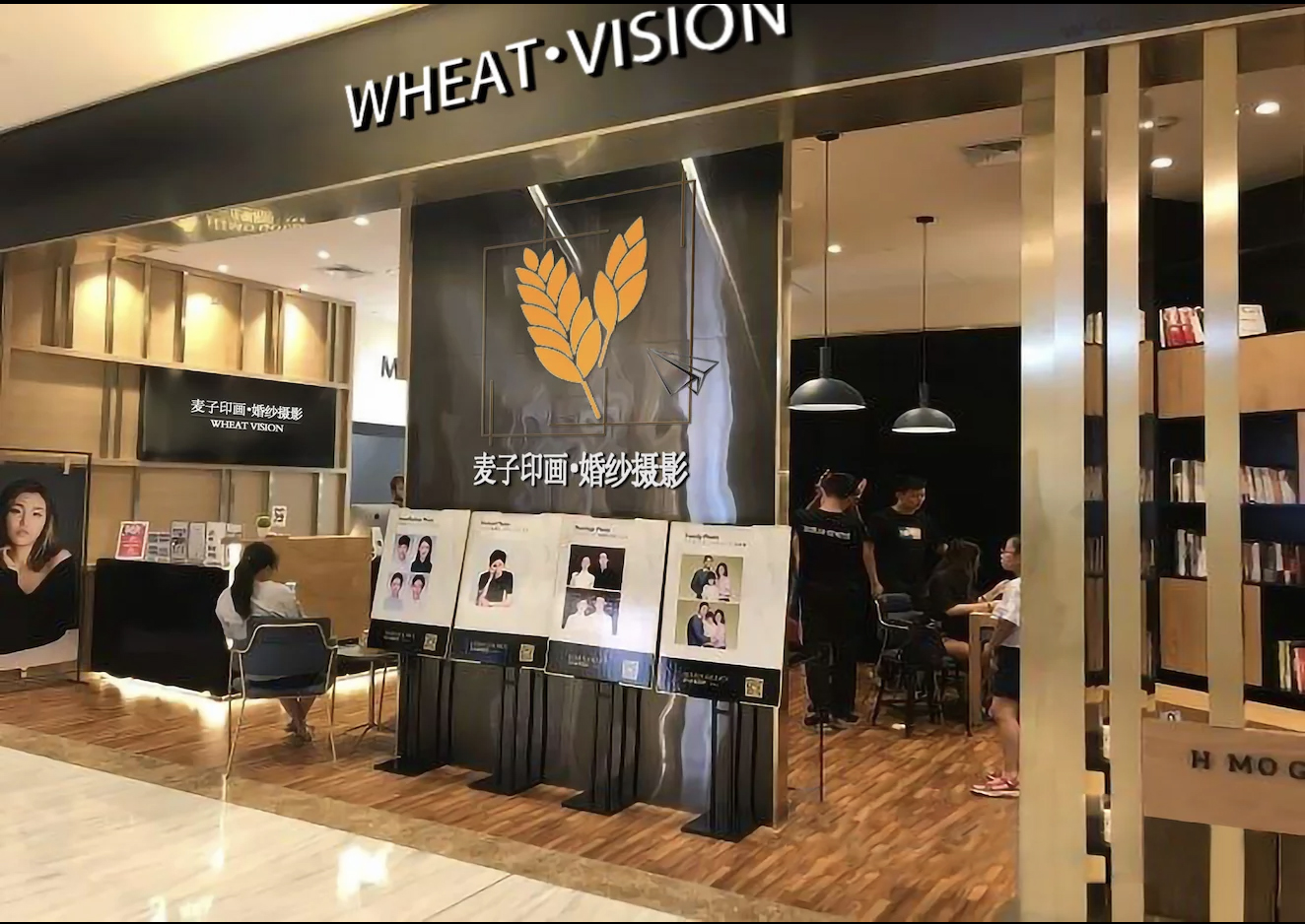 麦子印画WHEAT VISION全球旅拍