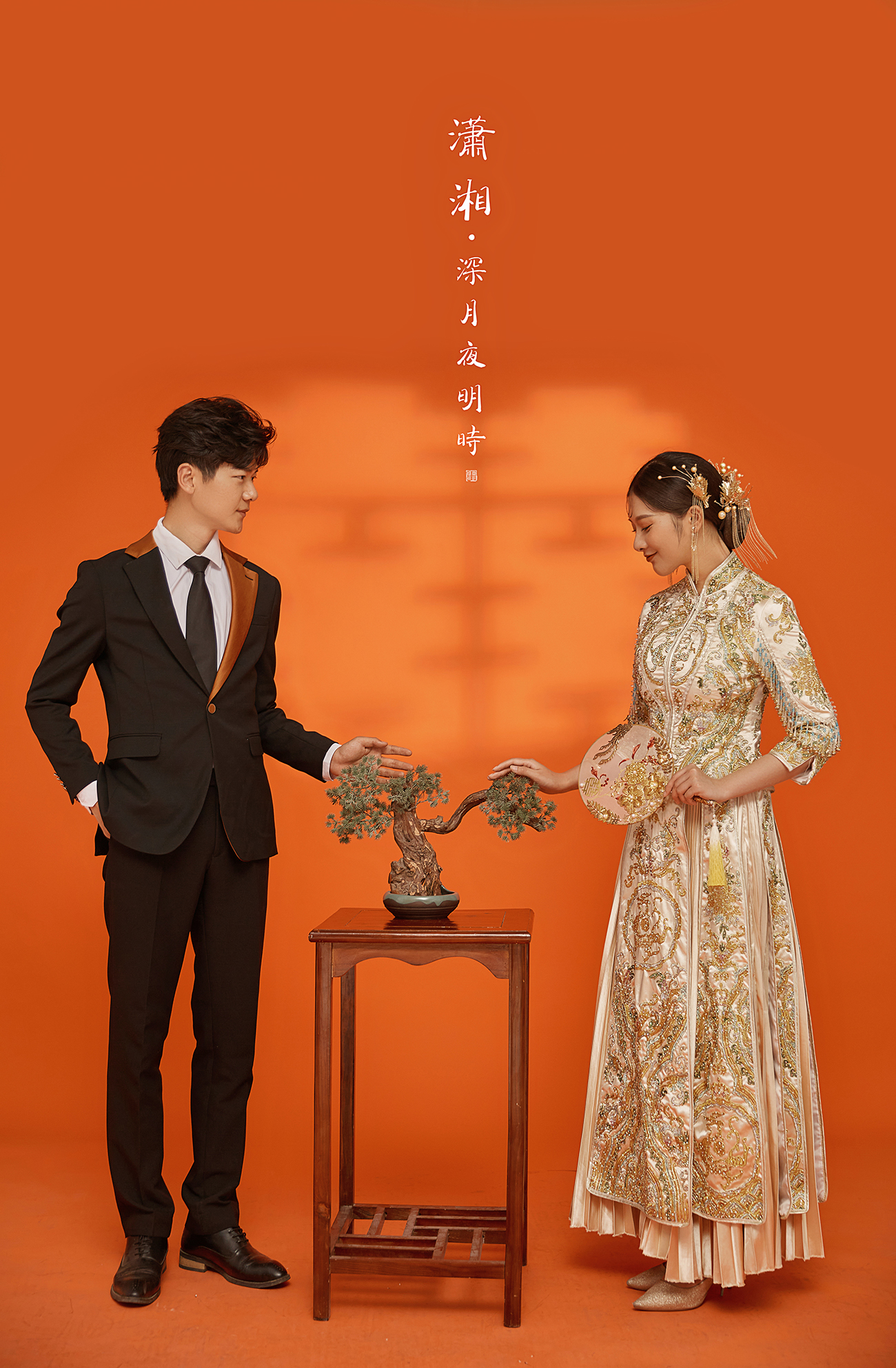 【精品婚照】十服十造+團(tuán)隊(duì)升級(jí)+內(nèi)外景