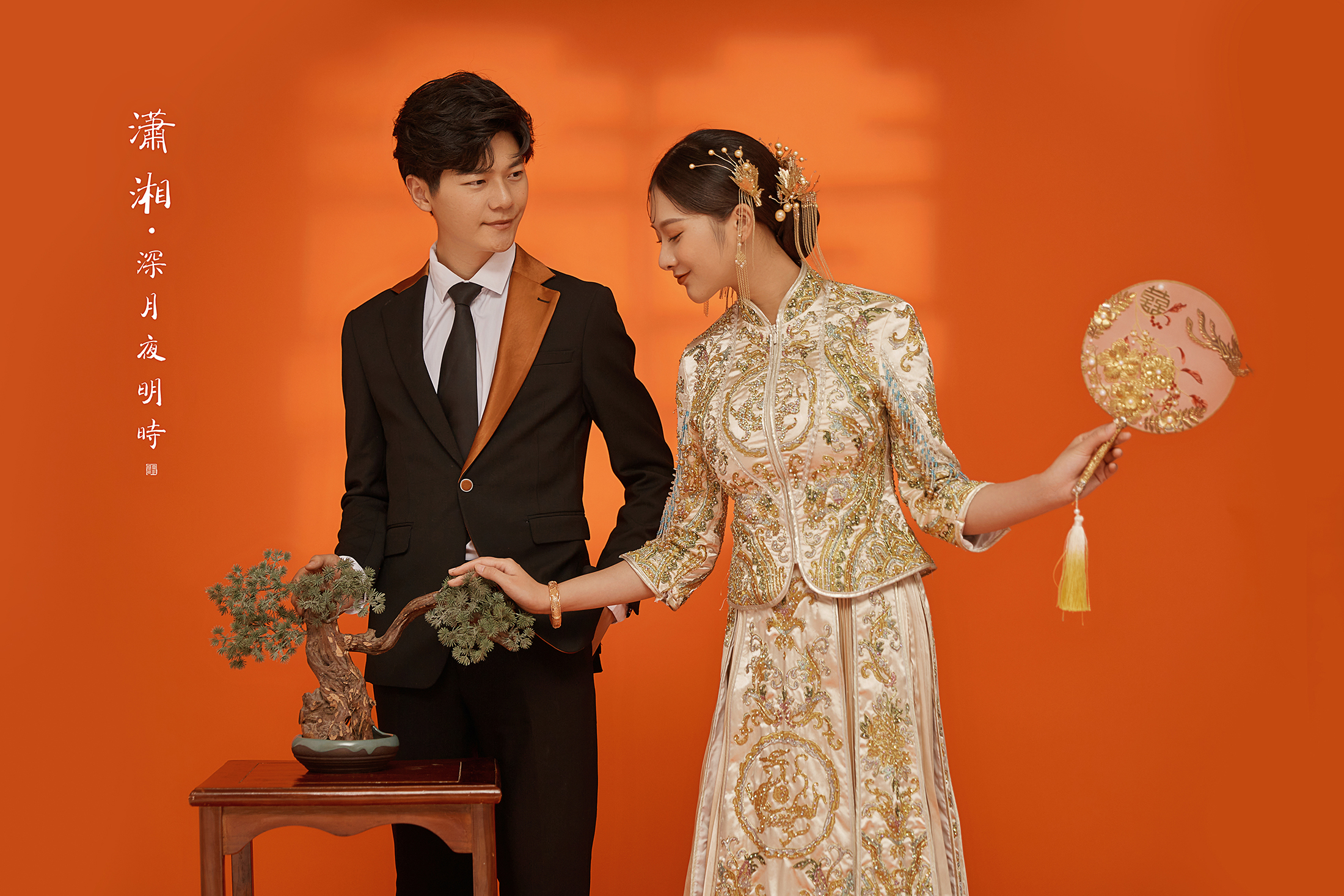 【精品婚照】十服十造+團(tuán)隊(duì)升級(jí)+內(nèi)外景