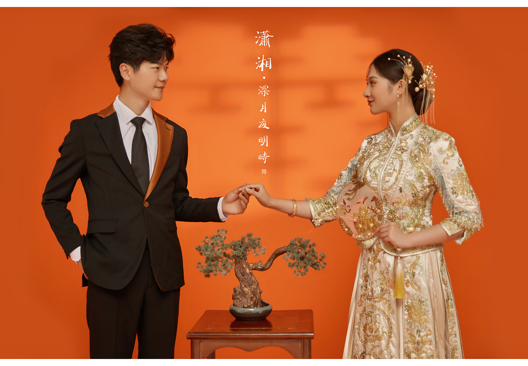 【精品婚照】十服十造+團(tuán)隊(duì)升級(jí)+內(nèi)外景