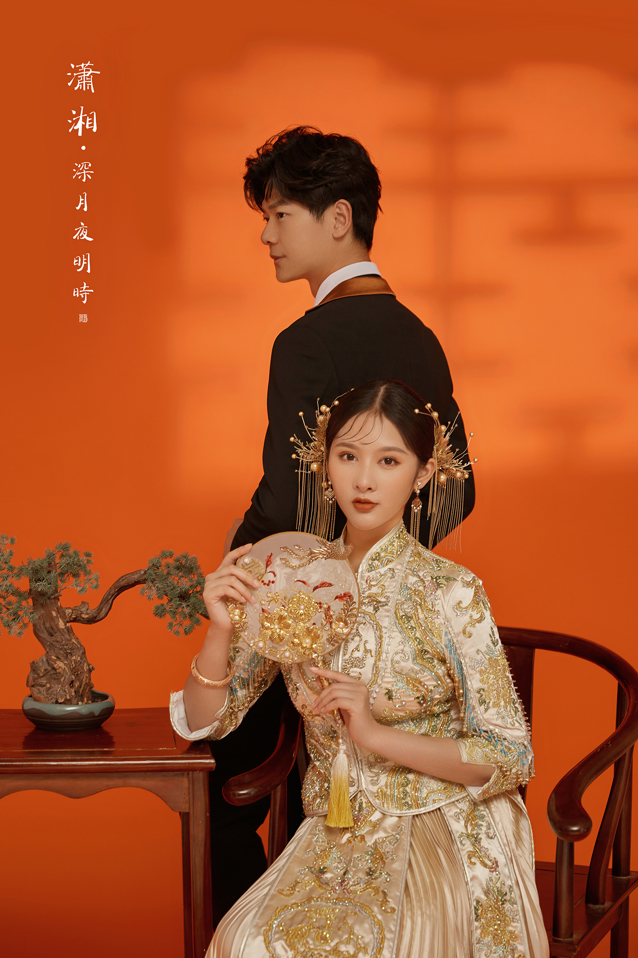 【精品婚照】十服十造+團(tuán)隊(duì)升級(jí)+內(nèi)外景