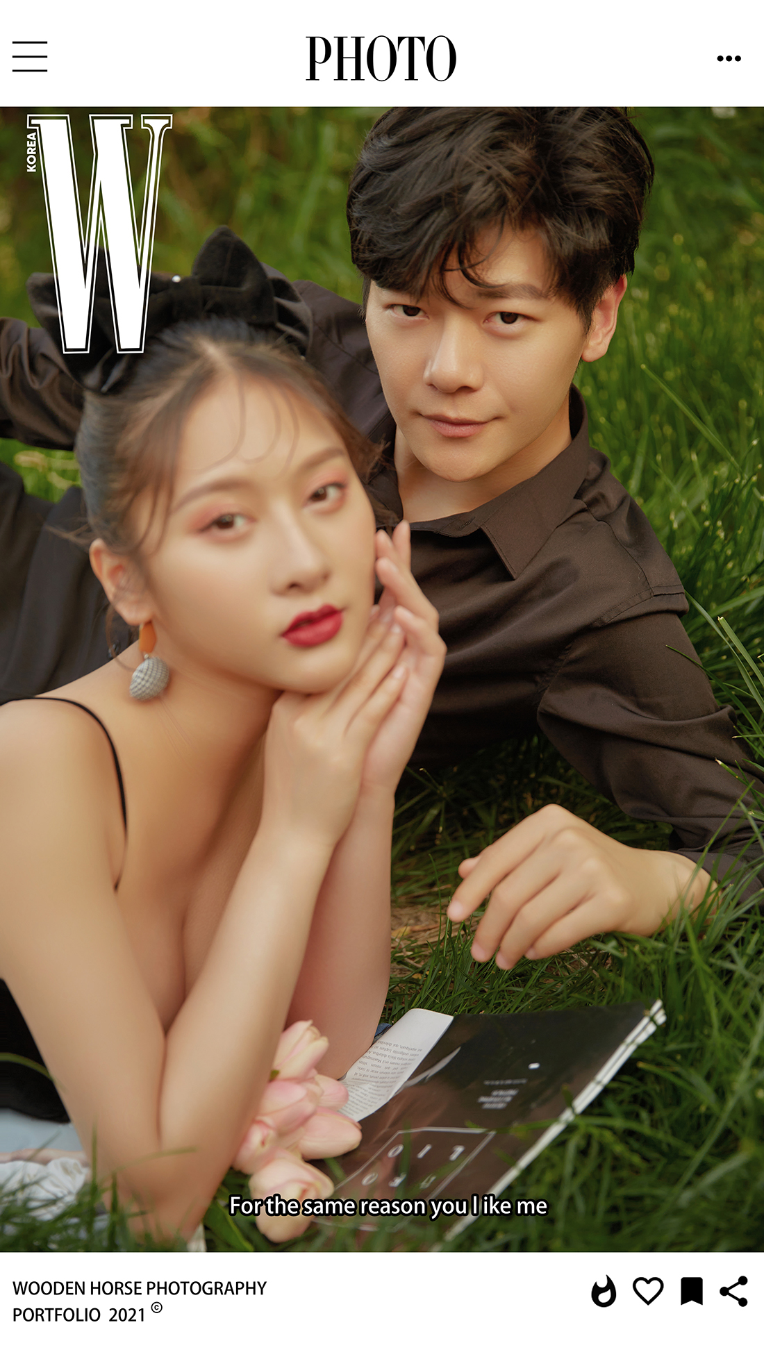 【新品發(fā)布】2021城市探索---婚紗照