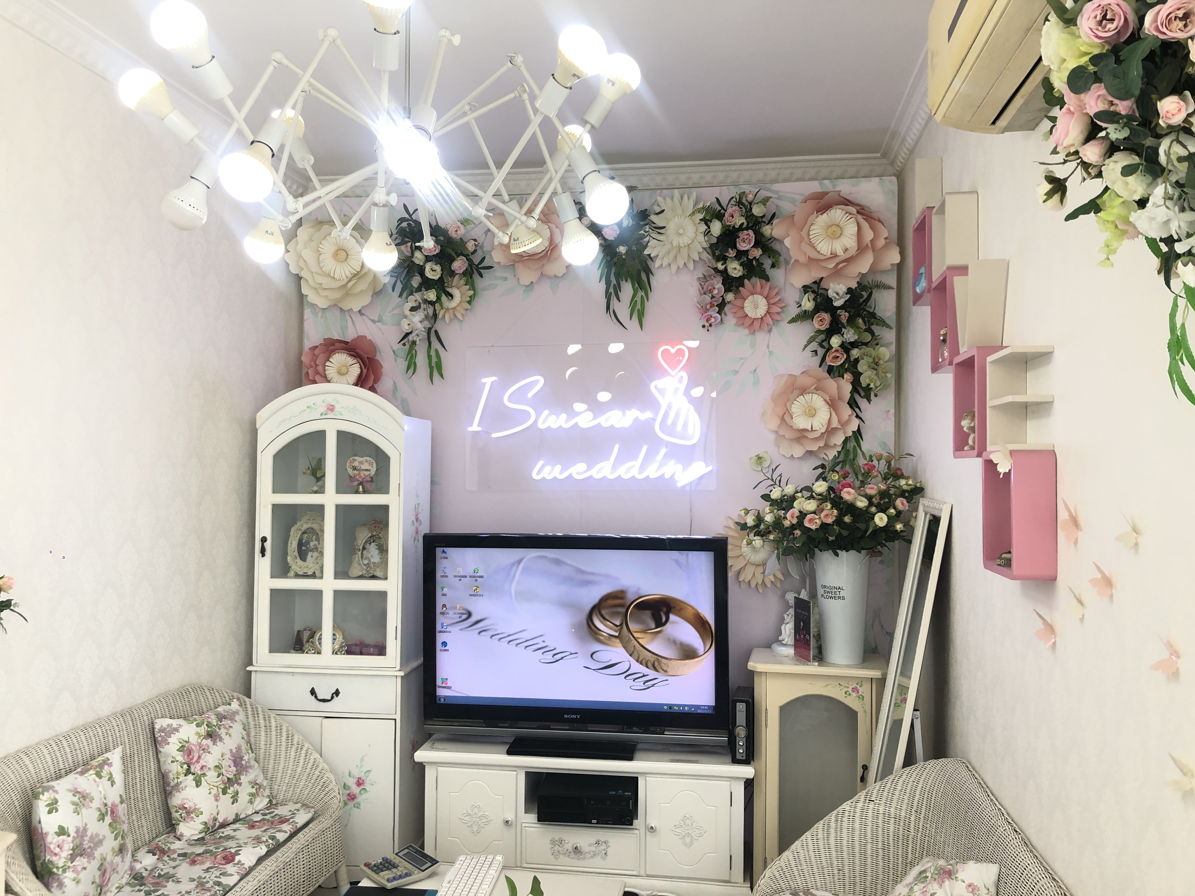 爱斯薇婚礼策划（华南总店）