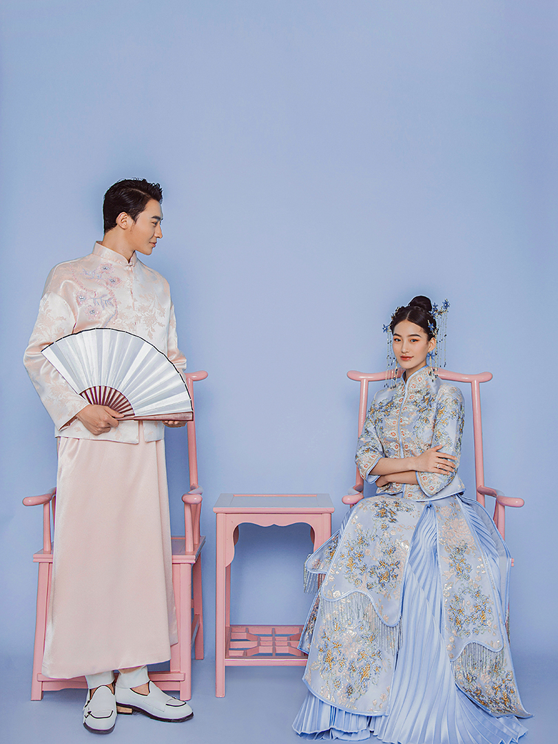 2021.《超火韩式婚纱照》