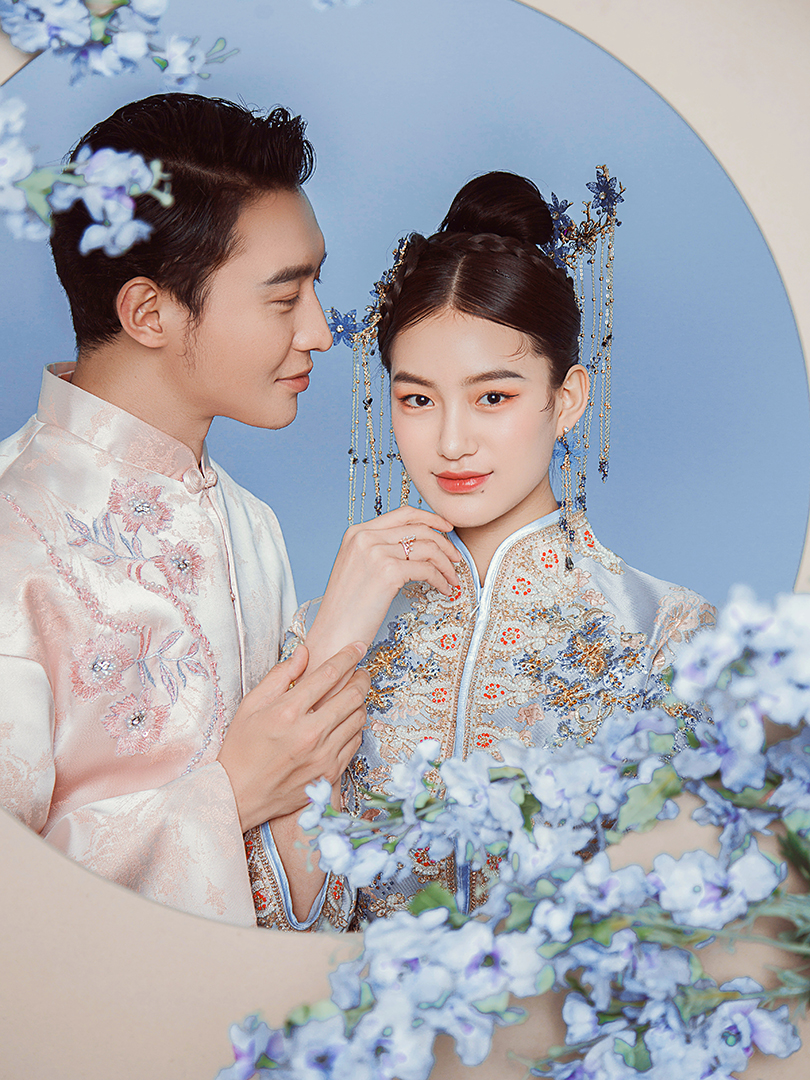 2021.《超火韩式婚纱照》