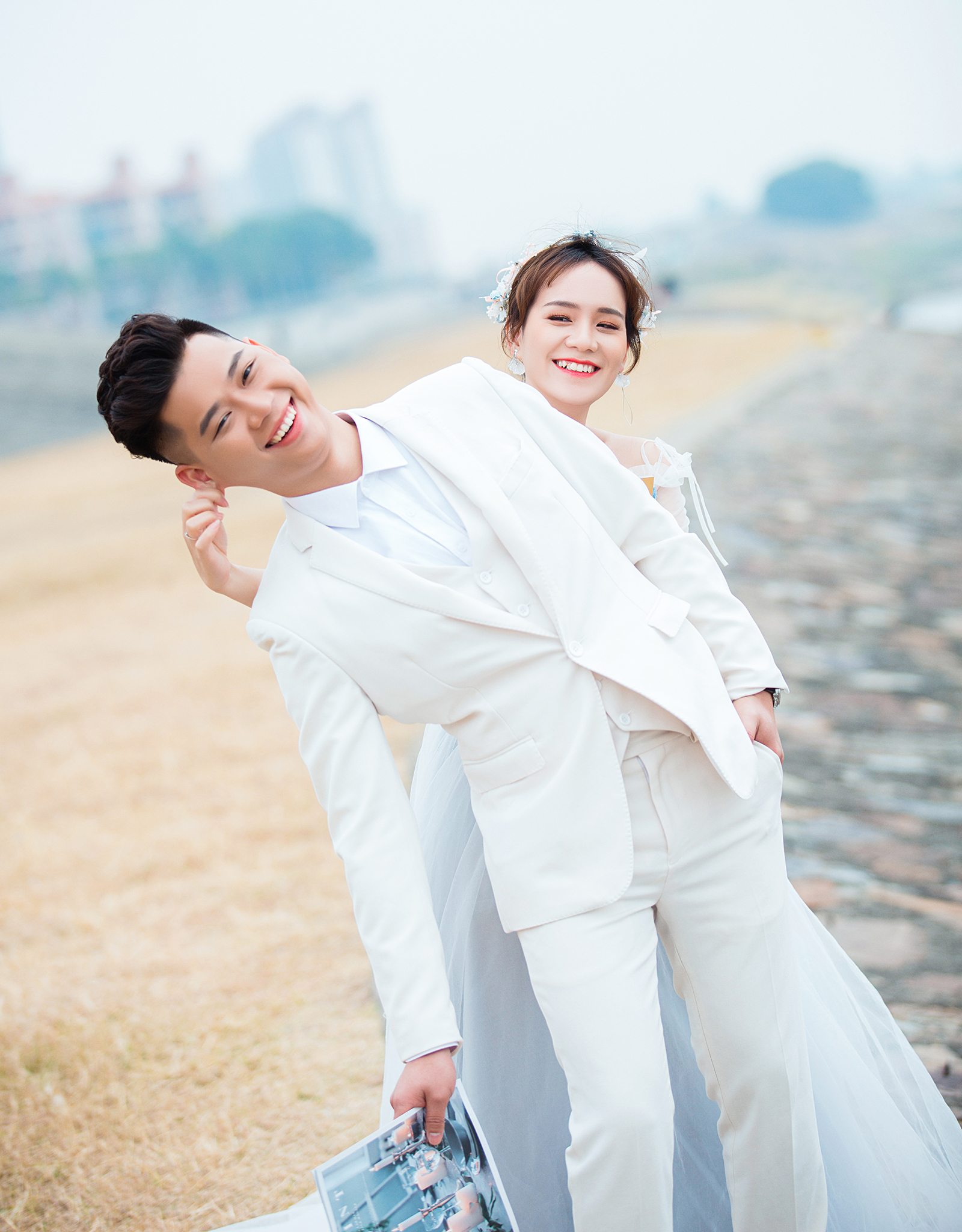 外景：云东海+街景+室内实景