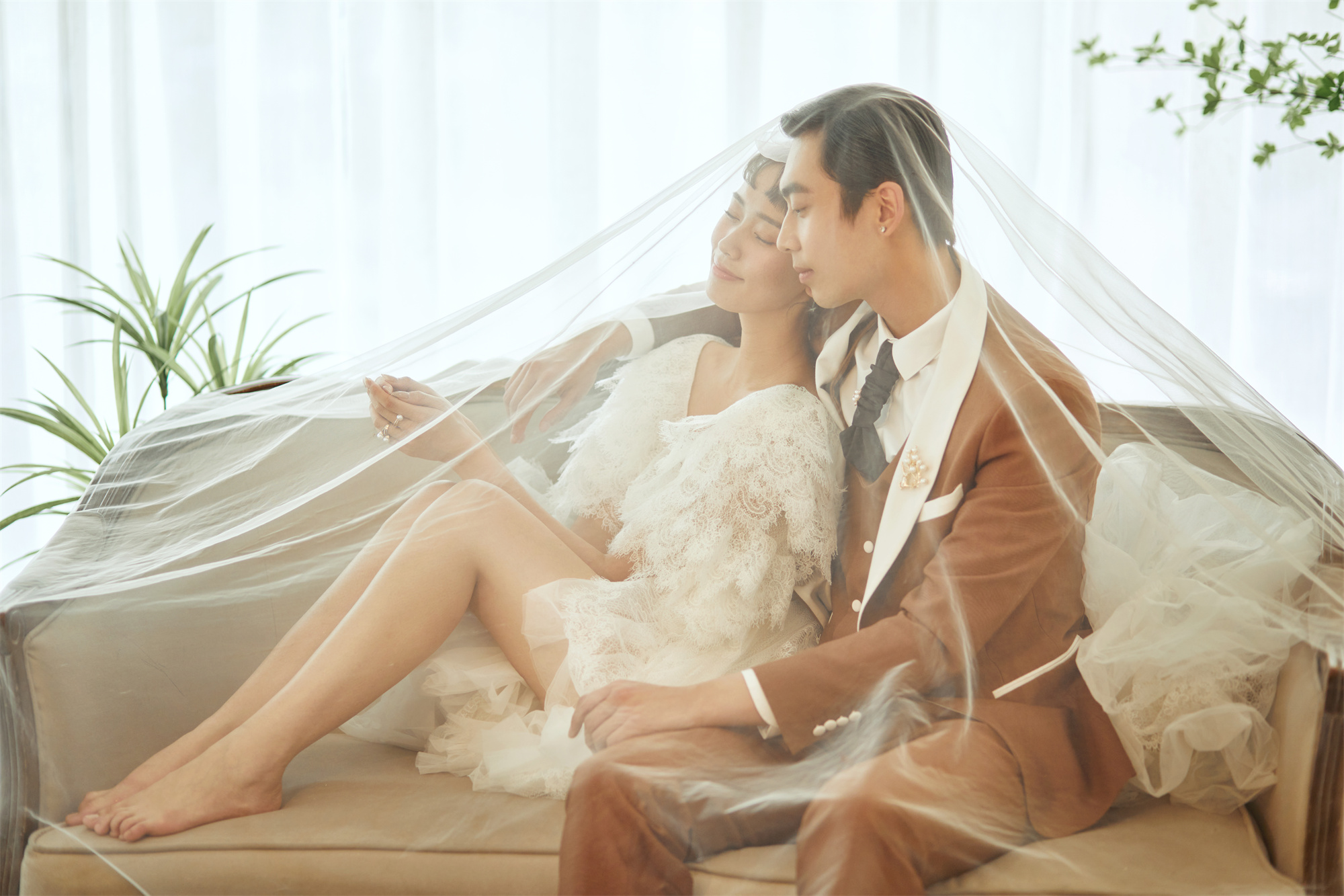 【首席团队】绵阳本地拍摄套餐/婚纱照