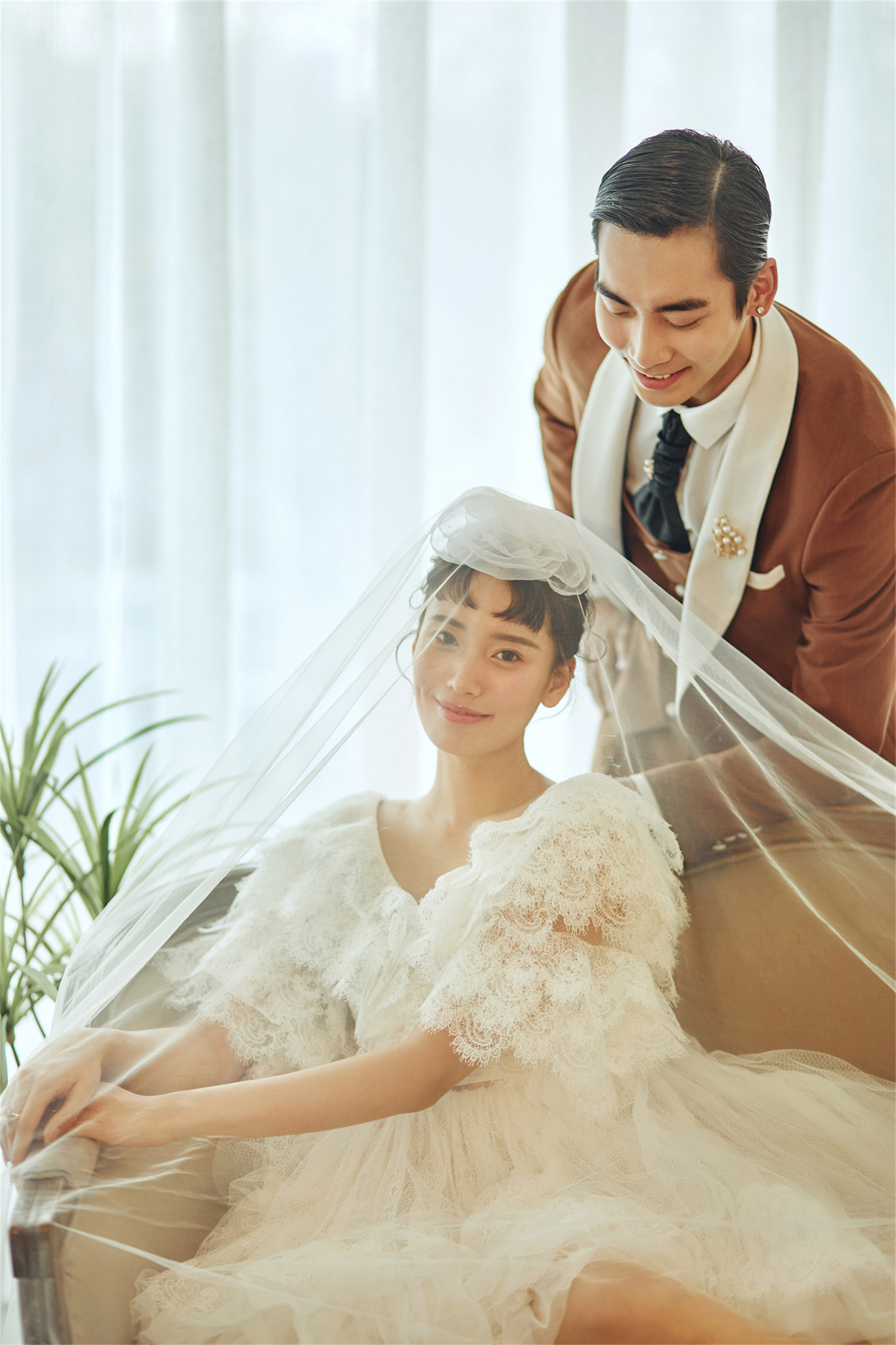 【首席团队】绵阳本地拍摄套餐/婚纱照