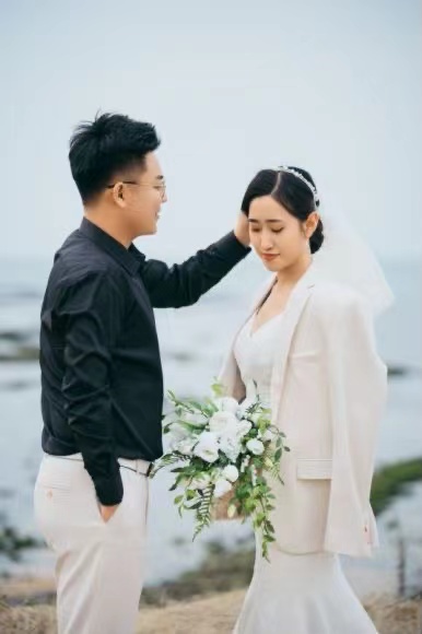 威海菲林印象摄影工作室-婚纱照套餐-全过程无隐形