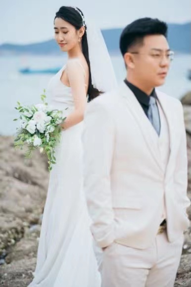 威海菲林印象摄影工作室-婚纱照套餐-全过程无隐形