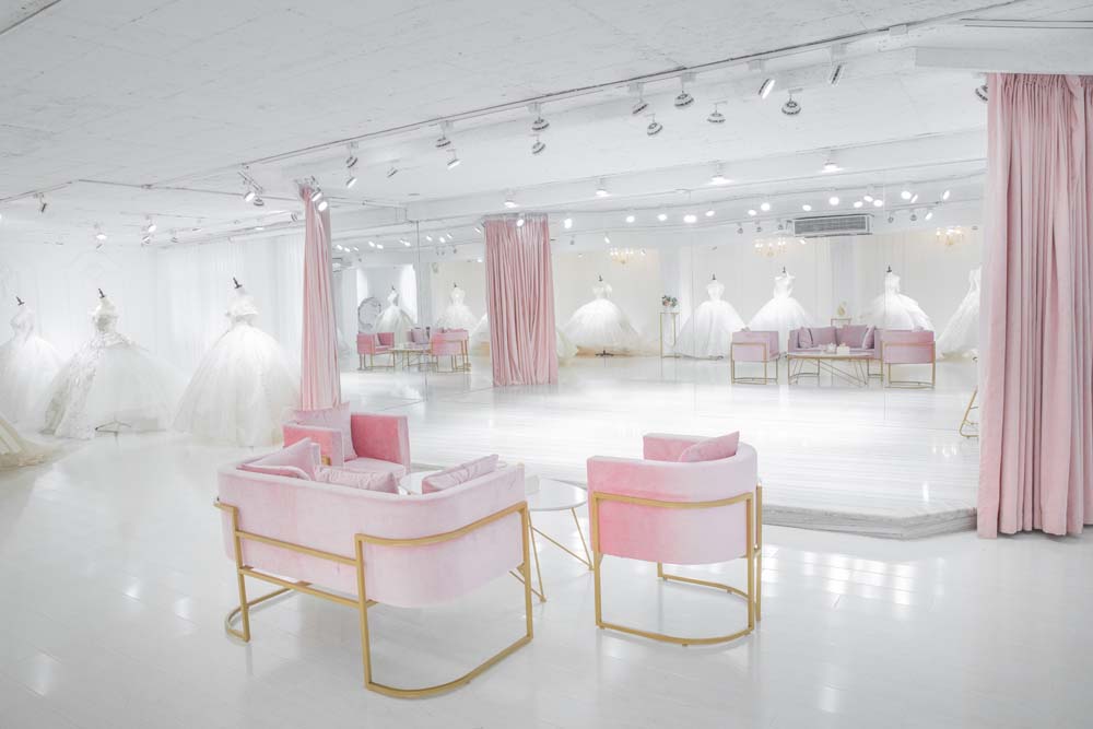 SUNNBRIDAL苏恩婚纱(郑州店)