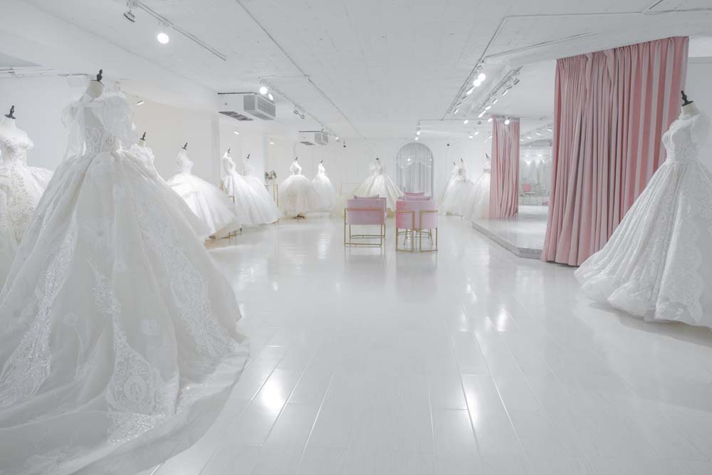 SUNNBRIDAL苏恩婚纱(郑州店)