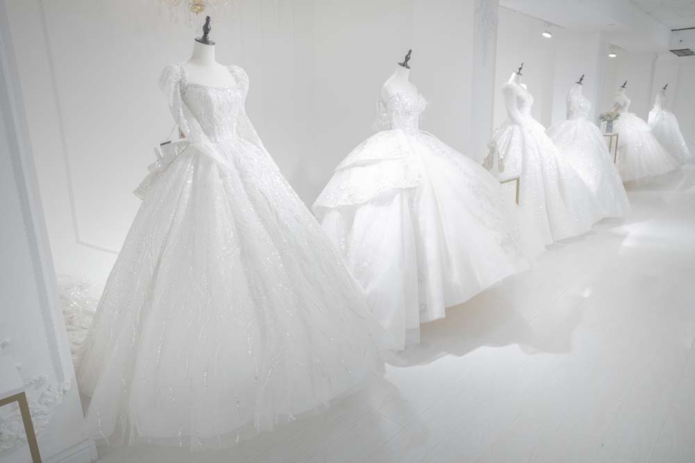 SUNNBRIDAL苏恩婚纱(郑州店)