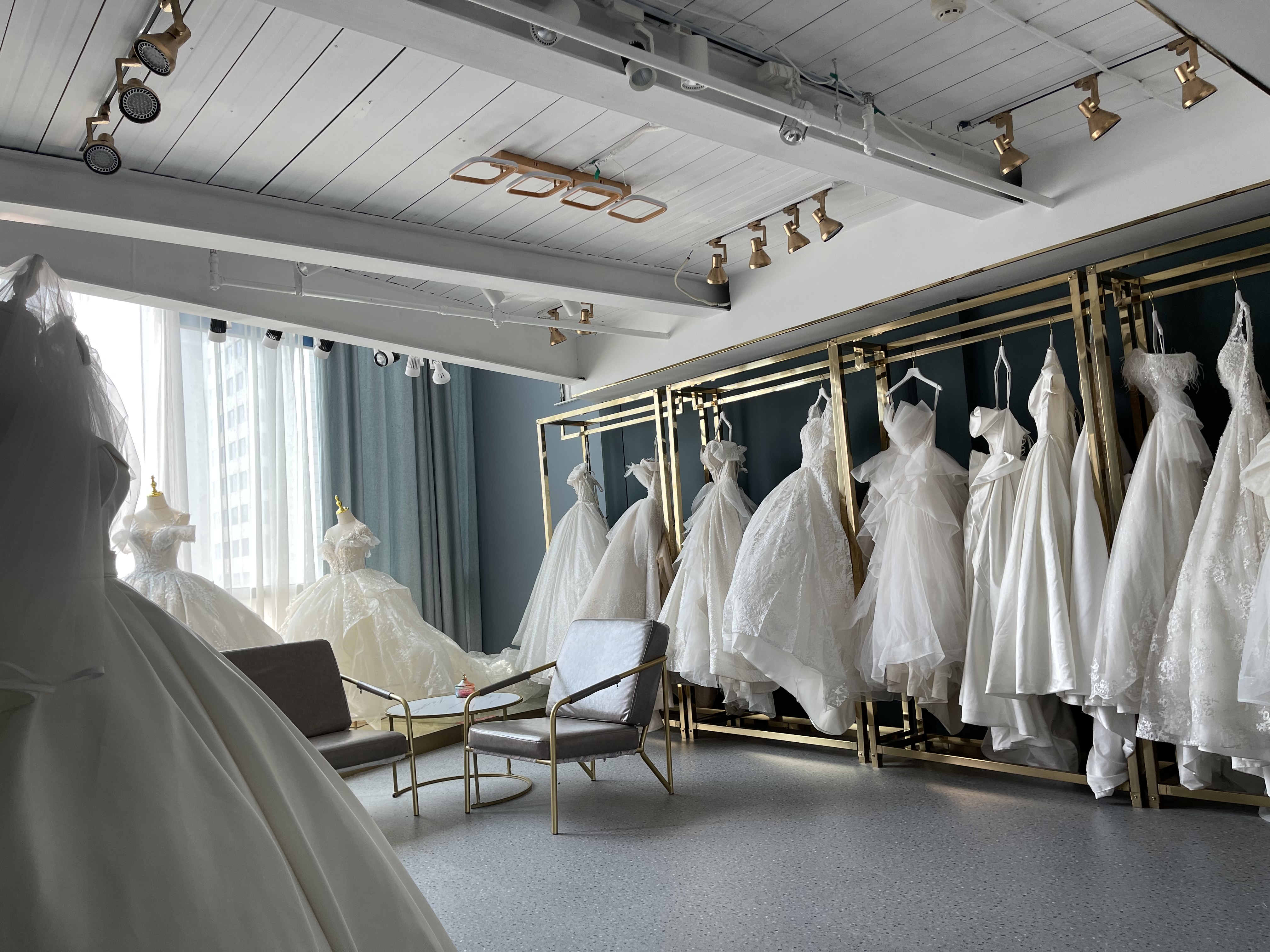 玉兰婚纱(石家庄店)